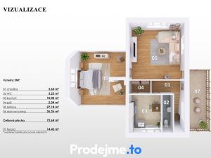 Prodej rodinného domu, Medlice, 285 m2