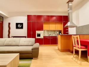 Pronájem bytu 2+kk, Praha, 53 m2