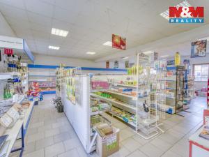 Pronájem obchodního prostoru, Bor, náměstí Republiky, 156 m2