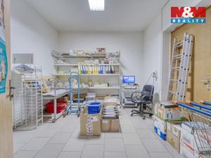 Pronájem obchodního prostoru, Bor, náměstí Republiky, 156 m2