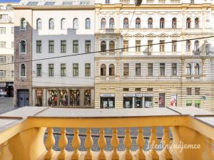 Pronájem bytu 4+1, Praha - Holešovice, Milady Horákové, 104 m2