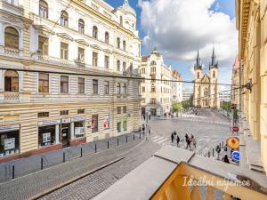 Pronájem bytu 4+1, Praha - Holešovice, Milady Horákové, 104 m2