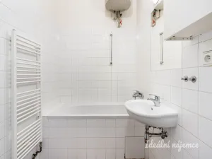 Pronájem bytu 4+1, Praha - Holešovice, Milady Horákové, 104 m2
