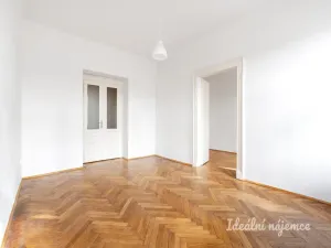 Pronájem bytu 4+1, Praha - Holešovice, Milady Horákové, 104 m2
