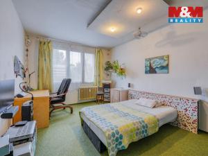 Prodej bytu 3+1, Klatovy - Klatovy III, Pod Hůrkou, 66 m2