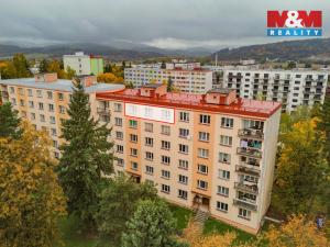 Prodej bytu 3+1, Klatovy - Klatovy III, Pod Hůrkou, 66 m2