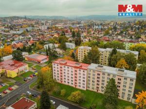 Prodej bytu 3+1, Klatovy - Klatovy III, Pod Hůrkou, 66 m2