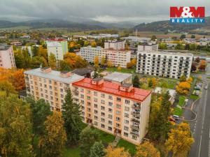 Prodej bytu 3+1, Klatovy - Klatovy III, Pod Hůrkou, 66 m2