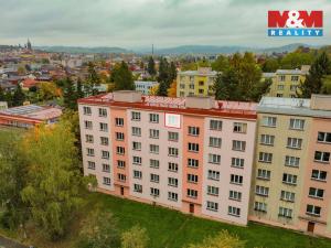 Prodej bytu 3+1, Klatovy - Klatovy III, Pod Hůrkou, 66 m2
