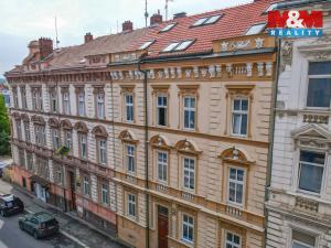 Prodej činžovního domu, Plzeň - Jižní Předměstí, Purkyňova, 400 m2