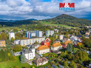 Prodej bytu 2+1, Cvikov - Cvikov II, Komenského, 48 m2