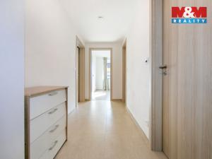 Pronájem bytu 2+kk, Plzeň - Východní Předměstí, Slovanská, 55 m2