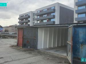 Pronájem garáže, Olomouc - Nová Ulice, Litovelská, 18 m2