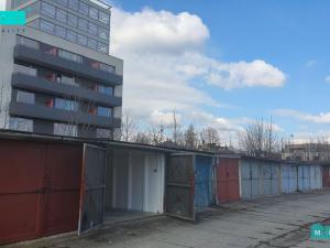 Pronájem garáže, Olomouc - Nová Ulice, Litovelská, 18 m2