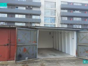 Pronájem garáže, Olomouc - Nová Ulice, Litovelská, 18 m2