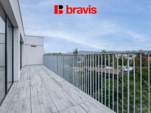 Pronájem bytu 2+kk, Brno, Auerswaldova, 47 m2