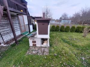 Pronájem chaty, Poděbrady, 32 m2