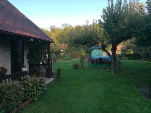 Pronájem chaty, Poděbrady, 32 m2