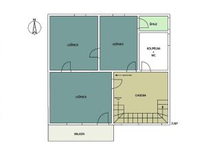 Prodej rodinného domu, Janské Lázně, Lyžařská, 230 m2