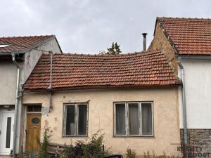 Prodej rodinného domu, Pozořice, Nad Ostrůvkem, 46 m2