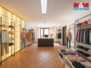 Prodej obchodního prostoru, Velká nad Veličkou, 187 m2