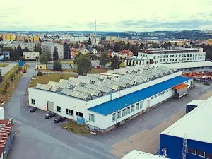 Pronájem skladu, Plzeň, Hřbitovní, 194 m2