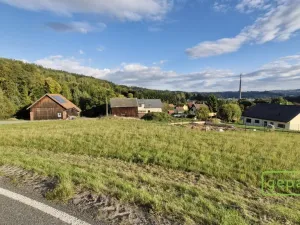 Prodej pozemku pro bydlení, Semily, 1499 m2
