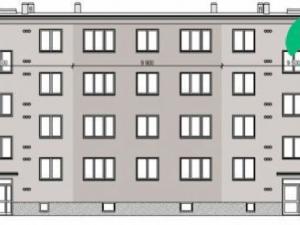 Prodej bytu 3+1, Chrudim, Jabloňová, 63 m2