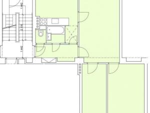 Prodej bytu 3+1, Chrudim, Jabloňová, 63 m2