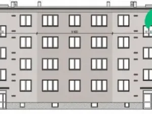 Prodej bytu 3+1, Chrudim, Jabloňová, 63 m2