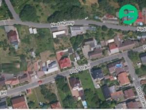 Prodej pozemku pro bydlení, Zlín - Prštné, Pod Strání, 722 m2