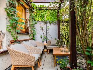 Prodej bytu 4+kk, Praha - Libeň, Nad Okrouhlíkem, 94 m2