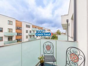 Pronájem bytu 2+kk, Olomouc, Třída Jiřího Pelikána, 59 m2
