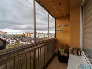 Prodej bytu 3+1, Vysoké Mýto, Ležáků, 72 m2