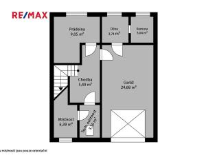 Prodej rodinného domu, Pečky, Lobňanská, 165 m2
