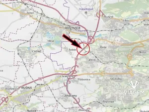 Prodej pole, Praha - Zličín, 3596 m2