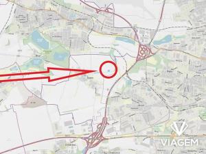 Prodej pole, Praha - Sobín, 2907 m2