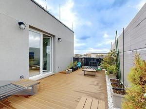 Prodej bytu 4+kk, Vochov, 81 m2