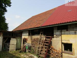 Prodej chalupy, Běšiny - Kozí, 270 m2