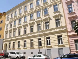 Pronájem bytu 2+kk, Brno, Ptašínského, 53 m2