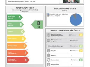 Prodej bytu 2+1, Praha - Kamýk, Rytířova, 51 m2