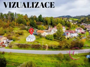 Prodej pozemku pro bydlení, Bítovčice, 745 m2