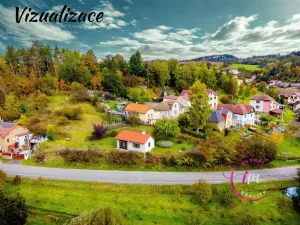 Prodej pozemku pro bydlení, Bítovčice, 745 m2