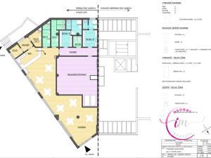 Prodej obchodního prostoru, Jihlava - Horní Kosov, Buková, 242 m2