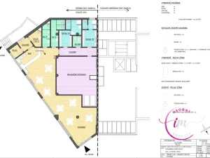 Prodej obchodního prostoru, Jihlava - Horní Kosov, Buková, 242 m2