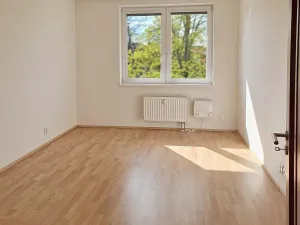 Pronájem bytu 1+1, Praha - Komořany, Krupná, 40 m2
