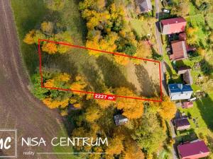Prodej pozemku pro bydlení, Lomnice nad Popelkou - Morcinov, 2227 m2