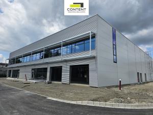 Pronájem obchodního prostoru, Ostrava - Hrabová, Krmelínská, 460 m2