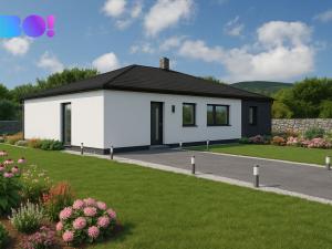 Prodej rodinného domu, Průhonice, 105 m2