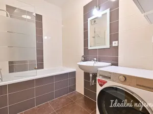 Pronájem bytu 2+kk, Brno, Říčanská, 47 m2